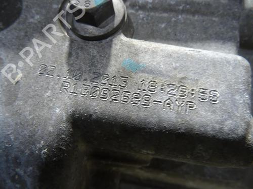 Gearbox OPEL ZAFIRA TOURER C (P12) 1.6 CDTI (75) | BP37472097M3 - Image 6