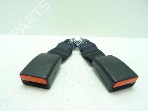 Boucle de ceinture de sécurité DACIA SANDERO II 1.5 Blue dCi 95 (B8JL) (95 hp) 29634641