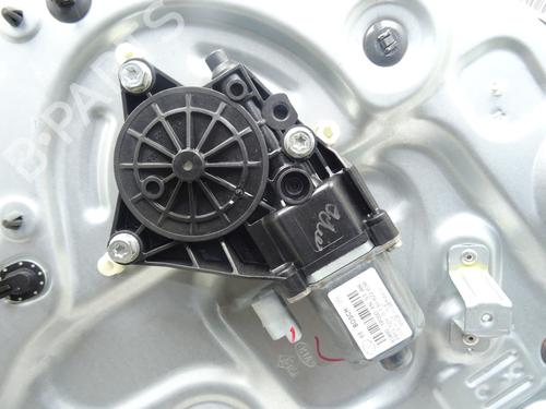 Rear right window mechanism KIA VENGA (YN) 1.4 CRDi 90 | BP30132156C25