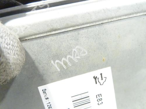 Engine control unit (ECU) OPEL ASTRA J (P10) 1.4 (68) | BP23844813M57 - Image 3