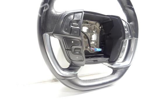 Steering wheel CITROËN C4 Grand Picasso II (DA_, DE_) 1.6 HDi / BlueHDi 115 | BP30173021C49