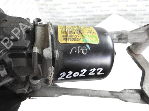 Used Front wiper motor Front wiper motor CITROËN C3 II (SC_) 1.1 i (60 hp) 20066711 20066711
