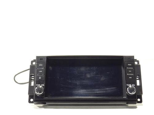 Radio JEEP WRANGLER III (JK) 2.8 CRD | BP33829048E6 - Image 4