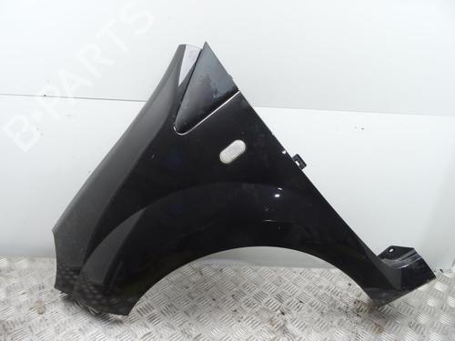 Używane Błotnik przedni lewy RENAULT TWINGO II (CN0_) 1.5 dCi 90 (86 hp) 24040348