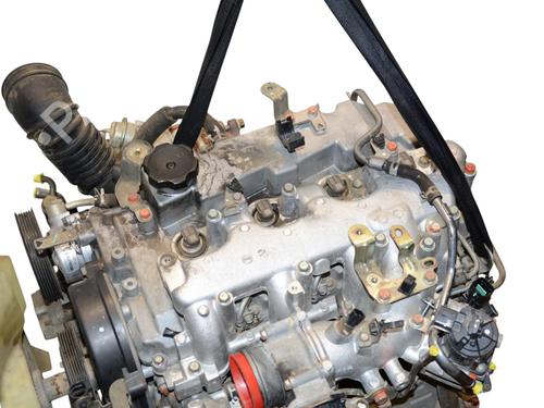 Used Engine Engine MITSUBISHI L200 / TRITON (KA_T, KB_T) 2.5 DI-D 4WD (KB4T) (136 hp) 39935227 39935227