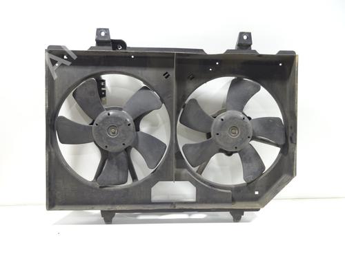Radiator fan NISSAN X-TRAIL I (T30) 2.2 Di 4x4 | BP20050780M35 