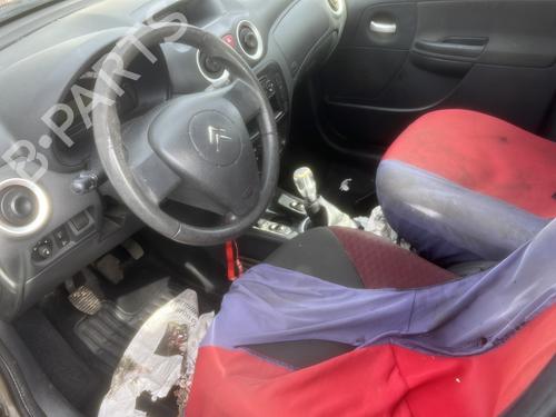 Left front driveshaft CITROËN C3 I (FC_, FN_) 1.4 HDi | BP27527251M38 