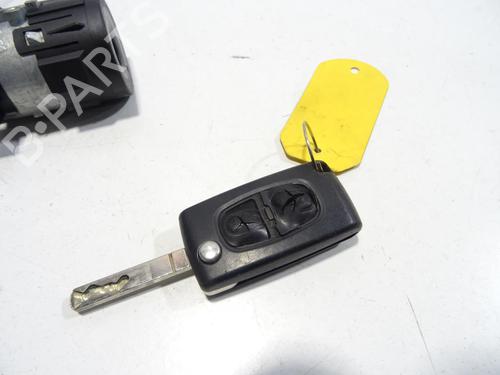 Ignition barrel CITROËN C4 II (NC_) 1.6 HDi 115 | BP28523381M48