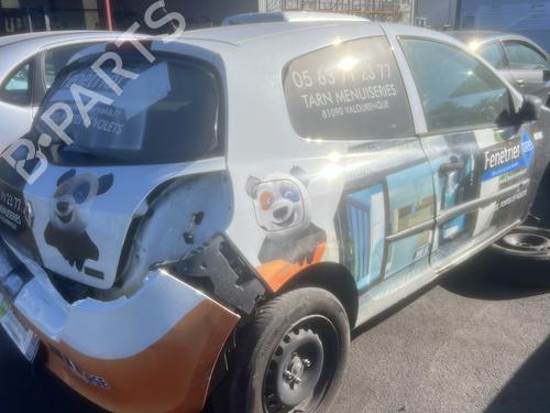 Right mirror RENAULT CLIO III (BR0/1, CR0/1) 1.5 dCi (C/BR0G, C/BR1G) | BP27358493C27