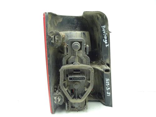 Right taillight CITROËN BERLINGO / BERLINGO FIRST Box Body/MPV (M_) 2.0 HDI 90 (MBRHY, MCRHY) | BP30948434C35