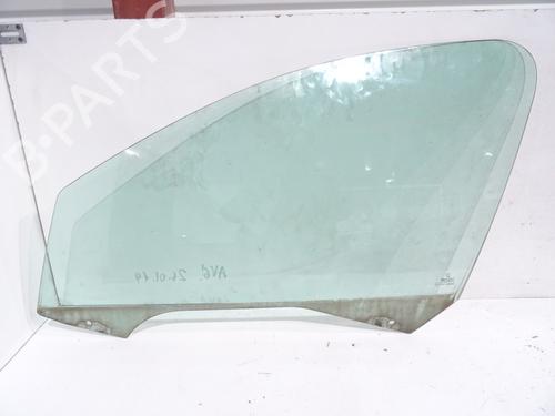 front-left-door-window-peugeot-206-hatchback-2ac-1998-1999-2000-2001-2002-2003-2004-2005-2006-2007-2008-2009-2010-2011-2012-31814312 main image