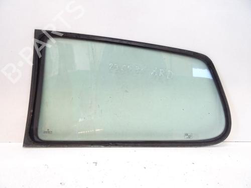 Rear right quarter glass VW FOX Hatchback (5Z1, 5Z3, 5Z4) 1.4 TDI | BP20052950C92 