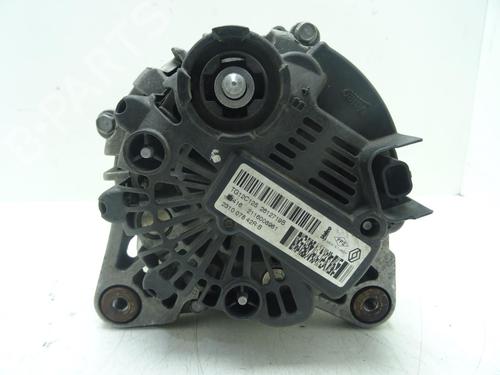 Used Alternator Alternator RENAULT CLIO IV (BH_) 0.9 TCe 75 (BHNP) (76 hp) 33804023 33804023