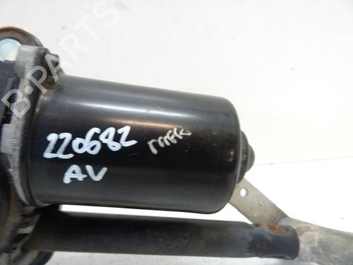 Used Front wiper motor Front wiper motor KIA PICANTO I (SA) 1.0 (63 hp) 20066172 20066172