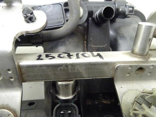 Intake manifold RENAULT CLIO IV (BH_) 0.9 TCe 90 (BHNF, BHMA, BHMH, BHJK, BHJR) | BP30948448M70 