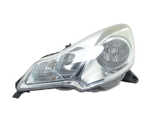 Right headlight CITROËN C3 II (SC_) 1.4 HDi 70 (SC8HZC, SC8HR0, SC8HP4) | BP38343711C29 - Image 2