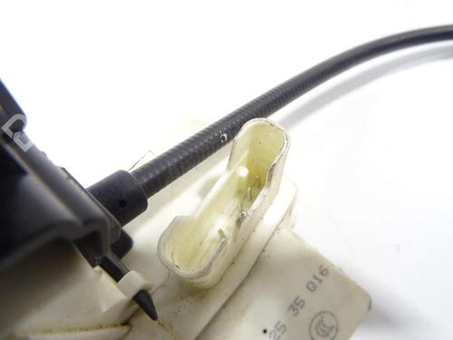 Front left lock MERCEDES-BENZ A-CLASS (W169) A 180 CDI (169.007, 169.307) | BP28130254C98 