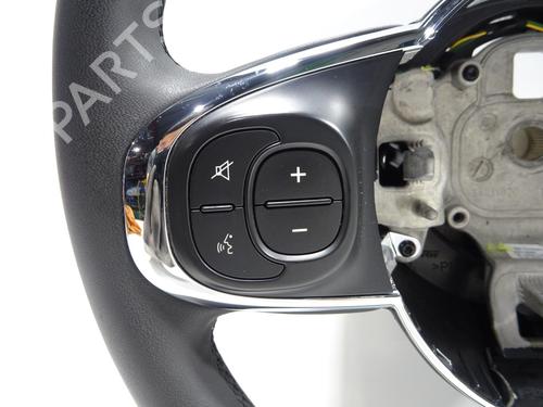 Steering wheel FIAT 500 (312_) 1.0 Mild Hybrid (312.AYD1B) | BP27407059C49 