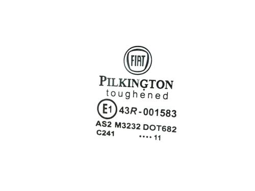 front-right-door-window-fiat-500-312_-2007-37273135 main image