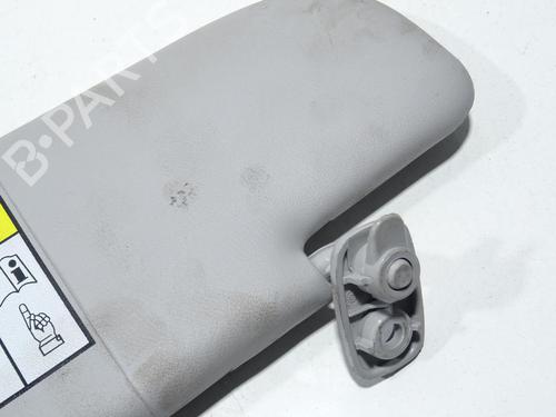 Used Right sun visor Right sun visor FIAT PANDA (312_, 319_) 0.9 (312PXG1A) (86 hp) 36007871 36007871