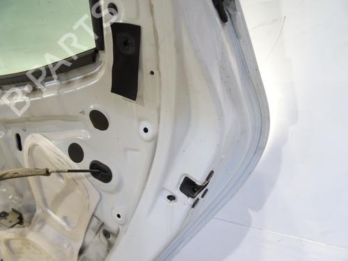 Right rear door RENAULT CLIO IV (BH_) 1.5 dCi 75 | BP32346938C5