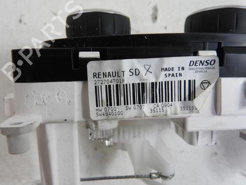 Used Climate control RENAULT CLIO IV (BH_) 1.5 dCi 75 (75 hp) 20042527