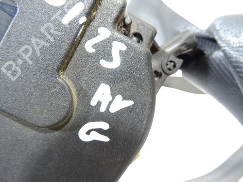 Front left seatbelt RENAULT KANGOO (KC0/1_) D 65 1.9 (KC0E, KC02, KC0J, KC0N) | BP37445625I26 - Image 3