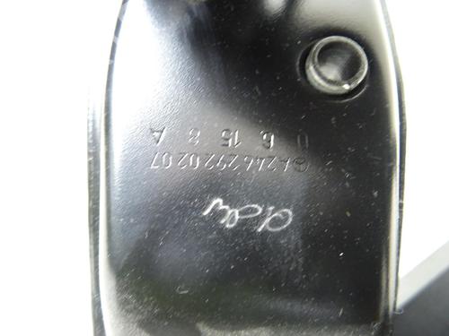 Break pedal MERCEDES-BENZ A-CLASS (W176) A 160 CDI / d (176.011) | BP31839328I19