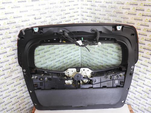 Used Tailgate RENAULT CAPTUR II (HF_) Blue dCi 95 (HFAF) (95 hp) 20066894