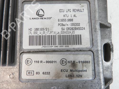 Used Control unit Control unit DACIA LOGAN (LS_) 1.4 (LS0A, LS0C, LS0E, LS0G) (75 hp) 21970512 21970512