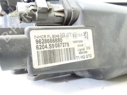 Used Left headlight Left headlight 21969143 21969143