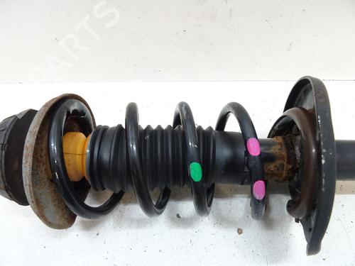Used Left front shock absorber Left front shock absorber DACIA DOKKER MPV (KE_) 1.5 dCi (KEAJ, KEAH) (90 hp) 20065506 20065506