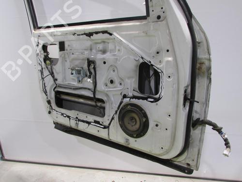 Left front door SSANGYONG KORANDO (KJ)  | BP21273175C2 