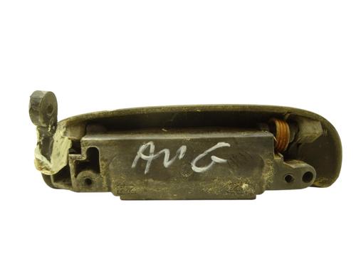 Used Front left exterior door handle Front left exterior door handle 37652026 37652026