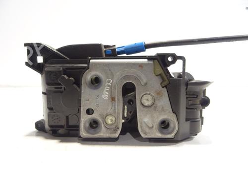Front left lock RENAULT MEGANE III Hatchback (BZ0/1_, B3_) 1.5 dCi | BP29065965C98 