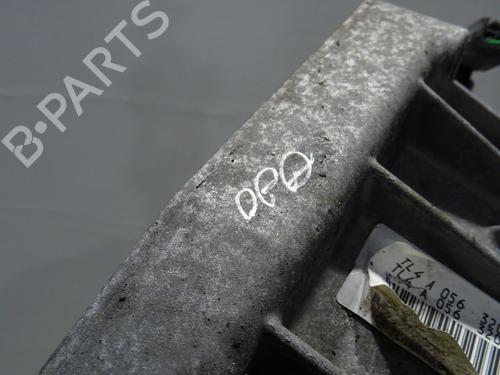 Gearbox RENAULT MEGANE III Hatchback (BZ0/1_, B3_) 1.5 dCi (BZ09, BZ0D, BZ1W, BZ29, BZ14) | BP21223487M3 