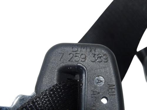 rear-left-seatbelt-bmw-3-f30-f80-2011-2012-2013-2014-2015-2016-2017-2018-40158882 main image