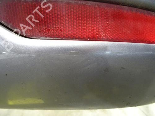 Rear bumper PEUGEOT 508 SW I (8E_) 2.0 BlueHDi 180 | BP29378159C8 