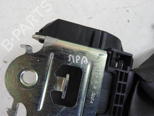 Used Rear right seatbelt Rear right seatbelt RENAULT ZOE (BFM_) ZOE (88 hp) 20176940 20176940