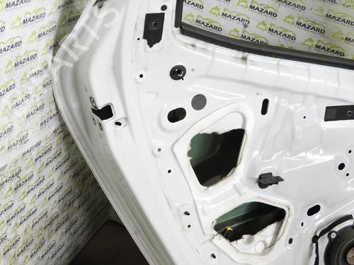 Left rear door RENAULT CLIO IV (BH_) 1.5 dCi 90 | BP20041024C4 