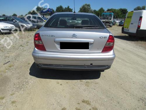 Gearbox CITROËN C5 I (DC_) 2.2 HDi (DC4HXB, DC4HXE) | BP20060512M3 