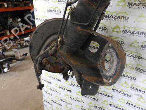 Used Rear axle Rear axle SEAT IBIZA III (6L1) 1.9 TDI Cupra R (160 hp) 21969459 21969459