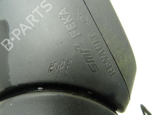 Left mirror RENAULT CLIO IV (BH_) 1.5 dCi 75 | BP29012451C26 