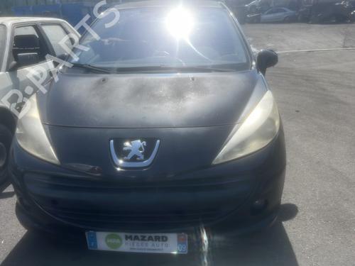 Ignition barrel PEUGEOT 207 (WA_, WC_) 1.6 HDi | BP28072317M48 
