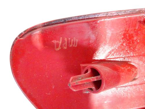Used Right taillight Right taillight PEUGEOT 207 (WA_, WC_) 1.6 HDi (92 hp) 40054323 40054323