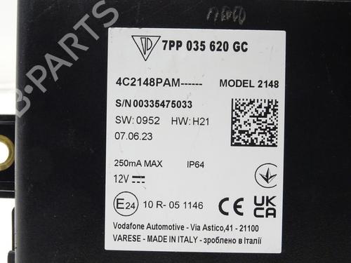 Control unit PORSCHE MACAN (95B) | BP30625373M11