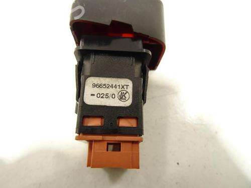 Warning switch PEUGEOT 5008 (0U_, 0E_) 1.6 HDi | BP27545106I22 - Image 2