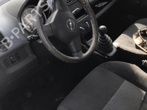 Left taillight OPEL AGILA B (H08) 1.0 (F68) | BP24501929C34  - Image 10