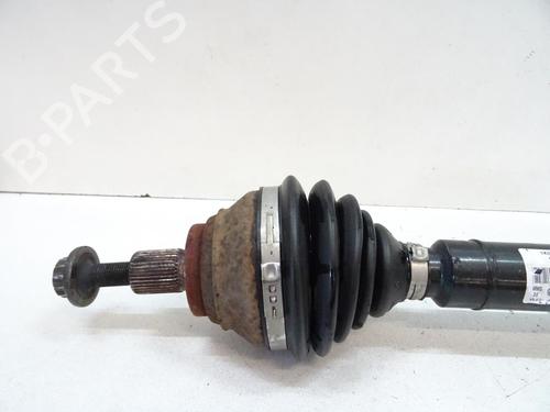 Right front driveshaft VW PASSAT B6 Variant (3C5) | BP20042316M39 - Image 4