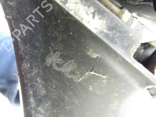 Right mirror OPEL ZAFIRA A MPV (T98) 2.0 DTI 16V (F75) | BP30104092C27 